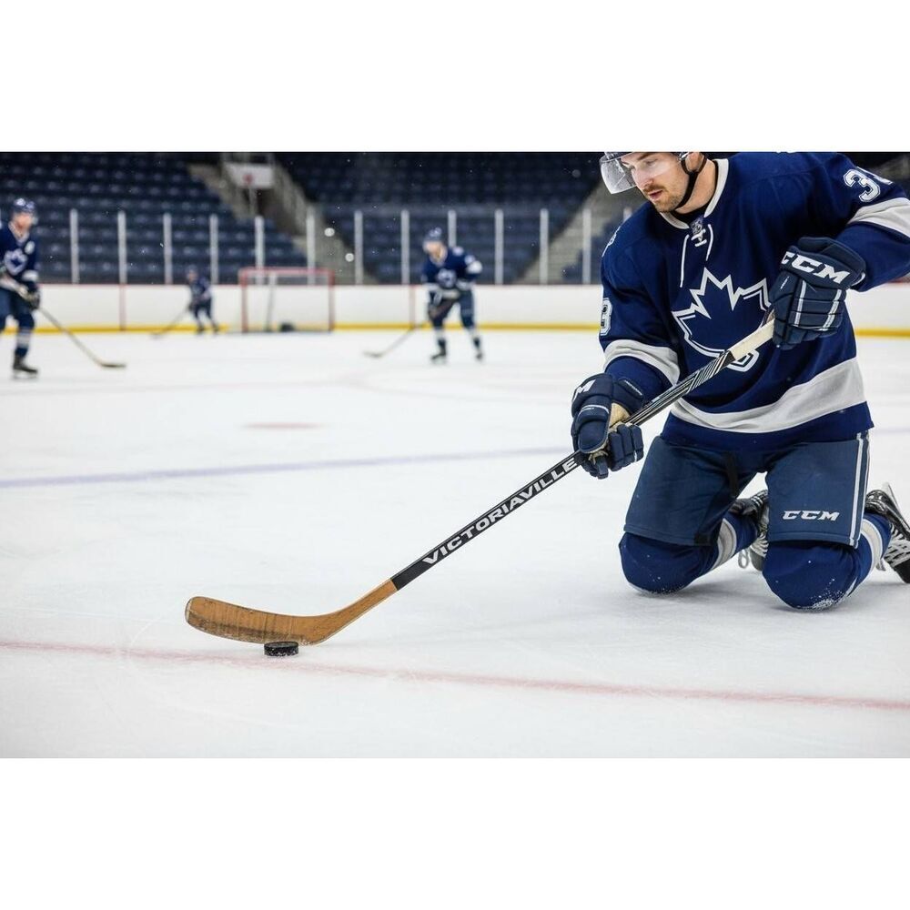 Victoriaville hockey stick